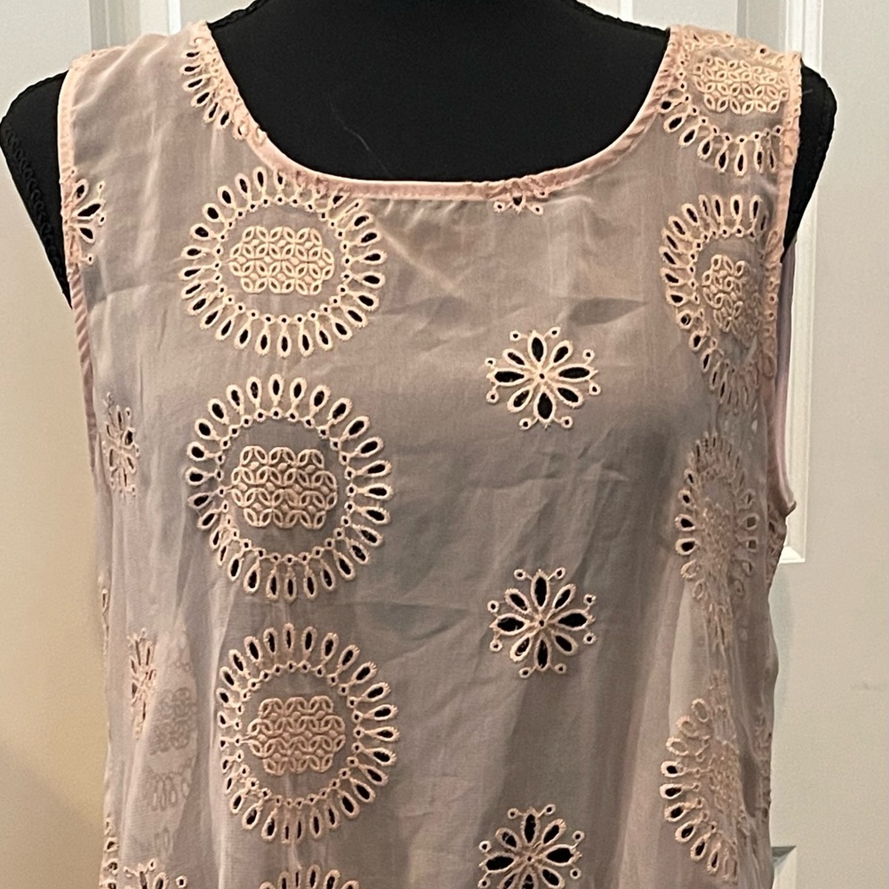 Short sleeve top